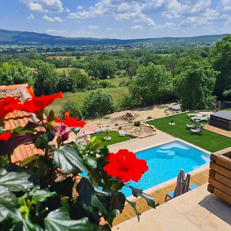 Gites 2 Adultes Dans Un Mas Charme Et Calme Assure Servas  Exterior photo